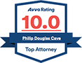 Avvo Rating Top Attorney